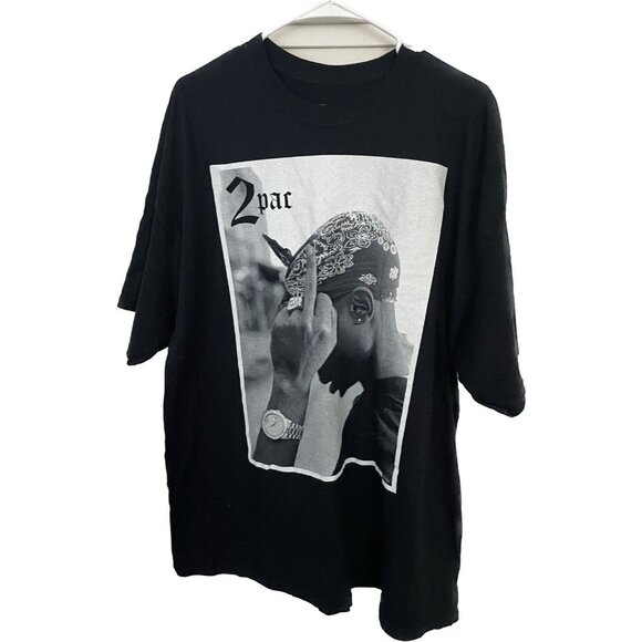 【 廃盤希少 】2PAC Mike Miller photo work Tシャツ 廃盤希少 】2PAC Mike Miller photo work Tシャツ - メルカリ